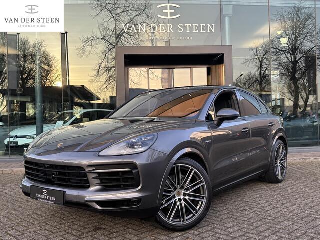 Porsche CAYENNE Coupé 3.0 E-Hybrid NL Auto | Pano | Head-Up | Stoelventilatie | Trekhaak