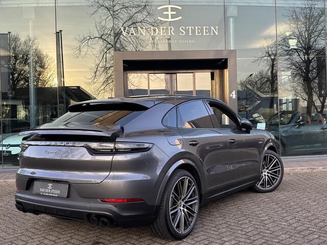 Porsche CAYENNE Coupé 3.0 E-Hybrid NL Auto | Pano | Head-Up | Stoelventilatie | Trekhaak