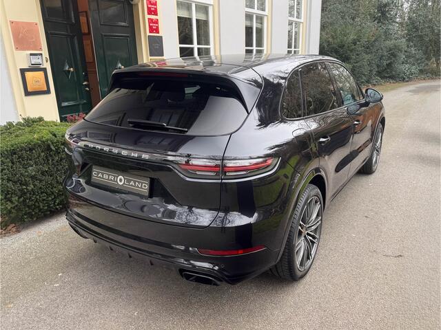 Porsche CAYENNE 3.0, Memory