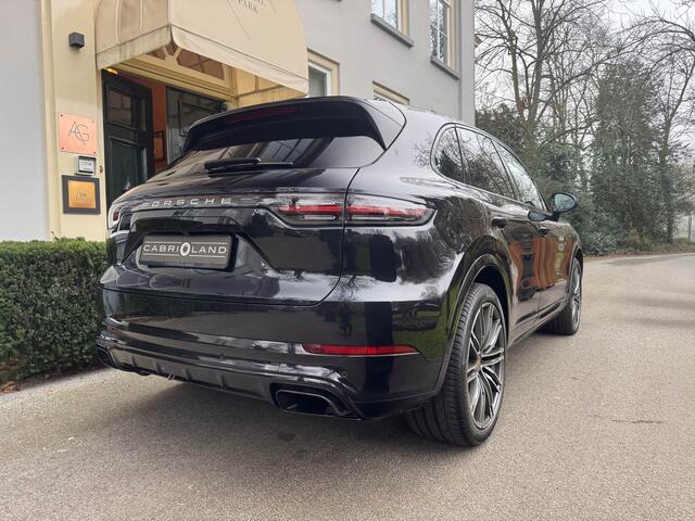 Porsche CAYENNE 3.0, Memory