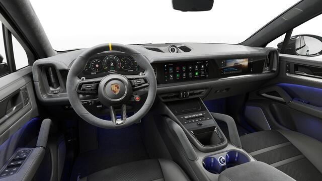 Porsche CAYENNE Coupé Turbo E-Hybrid GT