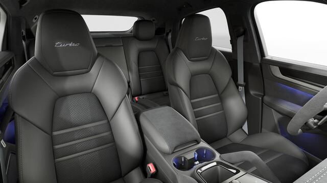 Porsche CAYENNE Coupé Turbo E-Hybrid GT