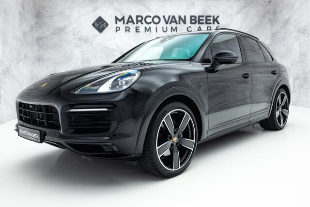 Porsche CAYENNE 3.0 E-Hybrid Platinum Edition | Pano | Achterassturing | 22" | InnoDrive