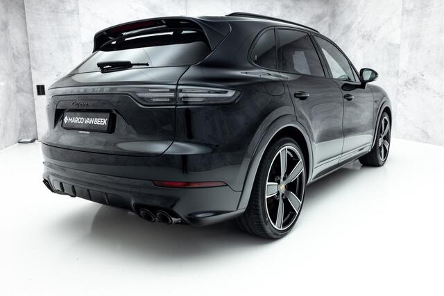 Porsche CAYENNE 3.0 E-Hybrid Platinum Edition | Pano | Achterassturing | 22" | InnoDrive