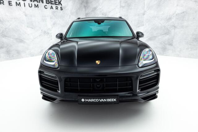 Porsche CAYENNE 3.0 E-Hybrid Platinum Edition | Pano | Achterassturing | 22" | InnoDrive