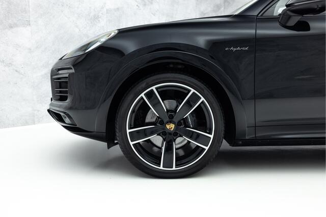 Porsche CAYENNE 3.0 E-Hybrid Platinum Edition | Pano | Achterassturing | 22" | InnoDrive
