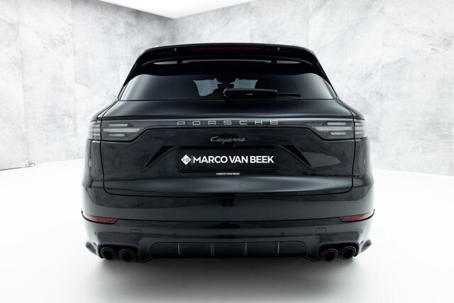 Porsche CAYENNE 3.0 E-Hybrid Platinum Edition | Pano | Achterassturing | 22" | InnoDrive