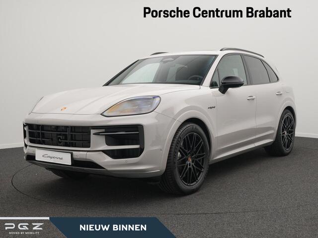 Porsche CAYENNE S E-Hybrid Black Edition