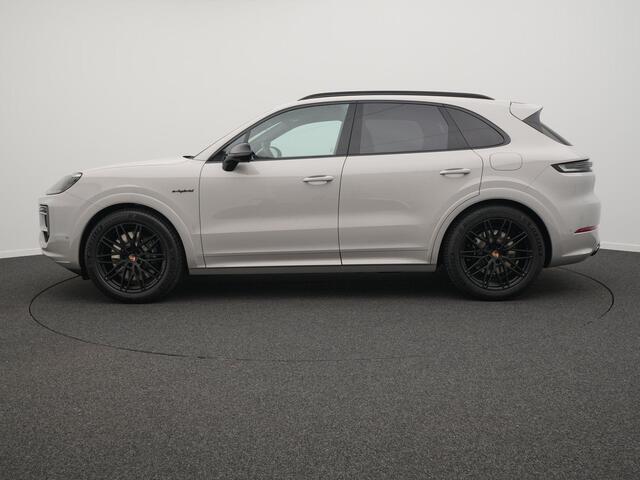 Porsche CAYENNE S E-Hybrid Black Edition