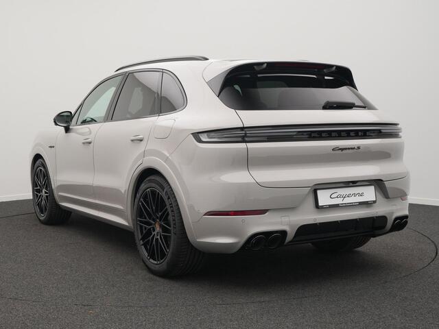 Porsche CAYENNE S E-Hybrid Black Edition