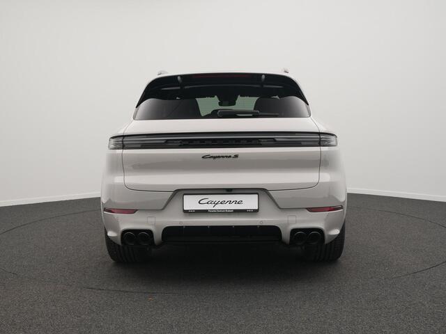 Porsche CAYENNE S E-Hybrid Black Edition