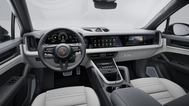 Porsche CAYENNE E-Hybrid