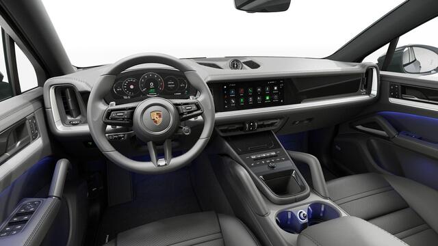 Porsche CAYENNE Coupé E-Hybrid