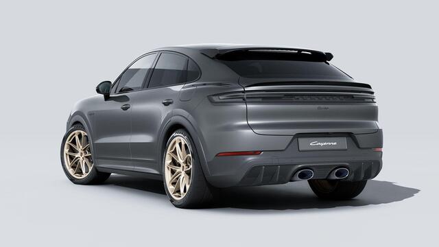 Porsche CAYENNE Coupé Turbo E-Hybrid GT