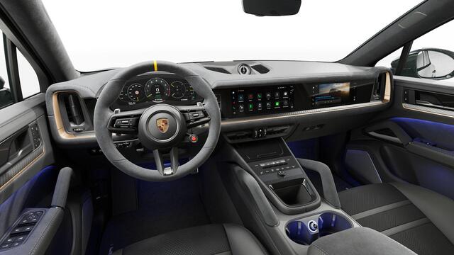 Porsche CAYENNE Coupé Turbo E-Hybrid GT