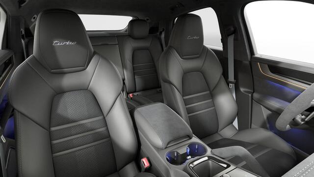 Porsche CAYENNE Coupé Turbo E-Hybrid GT