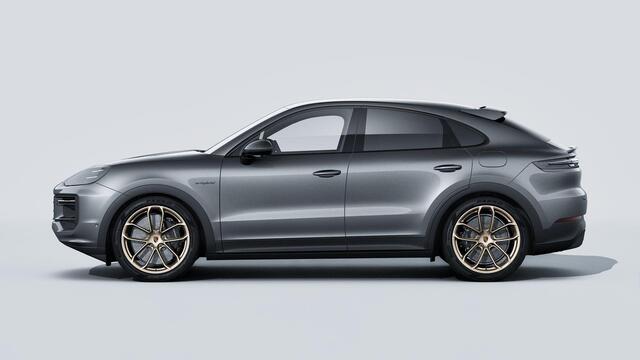 Porsche CAYENNE Coupé Turbo E-Hybrid GT