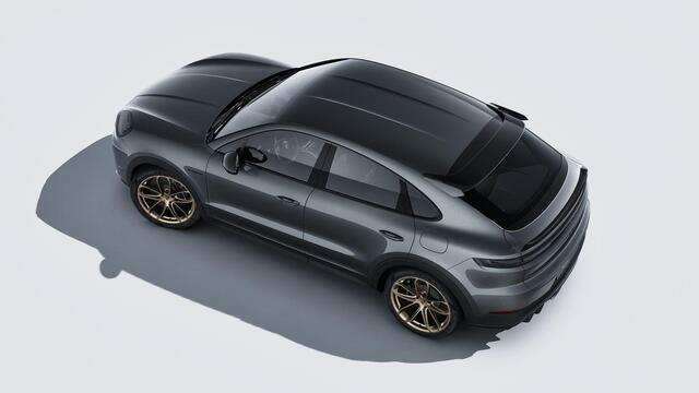 Porsche CAYENNE Coupé Turbo E-Hybrid GT