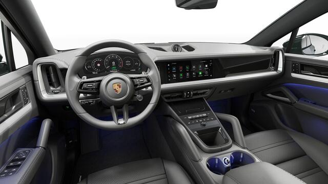 Porsche CAYENNE Coupé E-Hybrid