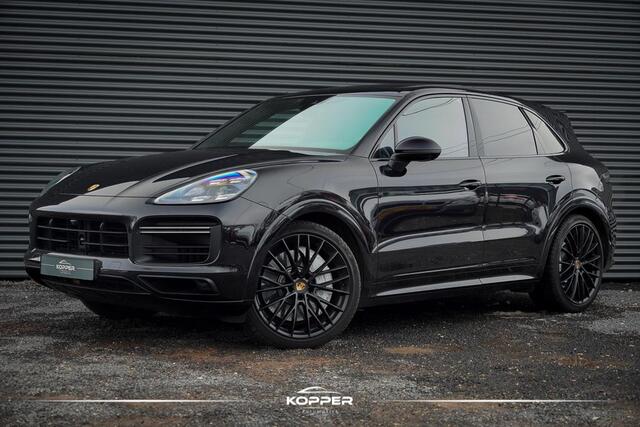Porsche CAYENNE 4.0 Turbo / PSCB / Pano / Burmester / Stoelklima / Trekhaak Elek