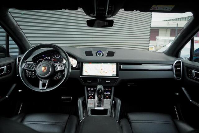 Porsche CAYENNE 4.0 Turbo / PSCB / Pano / Burmester / Stoelklima / Trekhaak Elek
