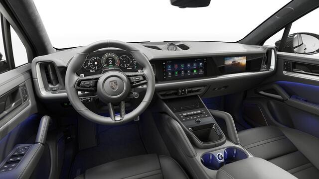 Porsche CAYENNE Turbo E-Hybrid