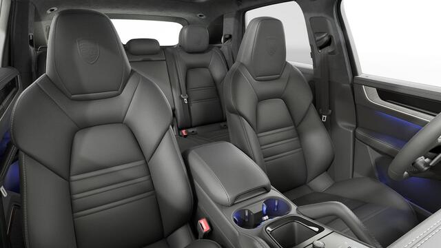 Porsche CAYENNE Turbo E-Hybrid