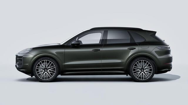 Porsche CAYENNE Turbo E-Hybrid