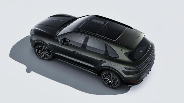 Porsche CAYENNE Turbo E-Hybrid