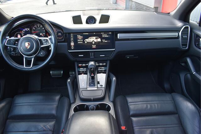 Porsche CAYENNE 2.9 S Panorama, Elek. trekhaak, Luchtvering, Bose, Memory, 360*, Stoelkoel/verwarming
