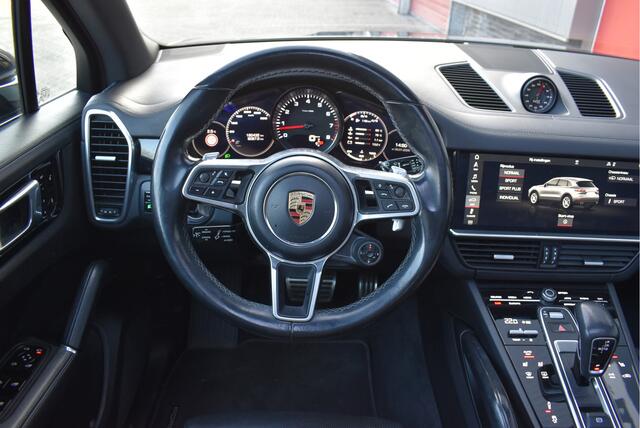 Porsche CAYENNE 2.9 S Panorama, Elek. trekhaak, Luchtvering, Bose, Memory, 360*, Stoelkoel/verwarming