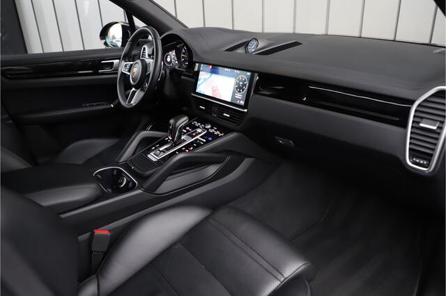 Porsche CAYENNE 3.0 E-Hybrid Sport-design | 462PK | Luchtvering | Head-up | Burmester high-end | Sport-chrono | Memory | Stuurwielverw. | 16-Weg Sportstoelen | 2019.