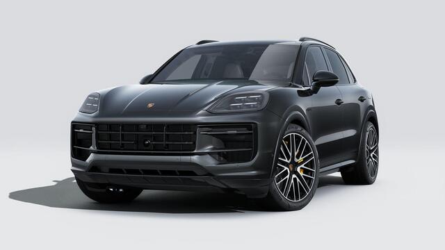 Porsche CAYENNE S E-Hybrid Black Edition