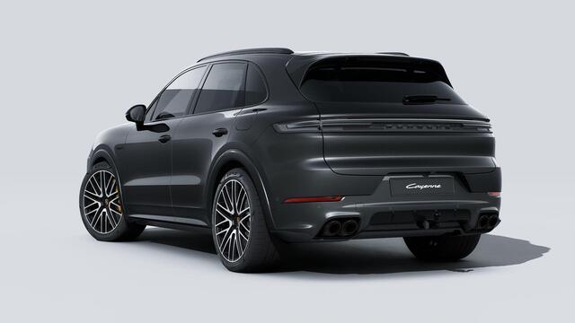 Porsche CAYENNE S E-Hybrid Black Edition