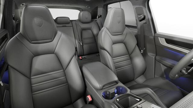 Porsche CAYENNE S E-Hybrid Black Edition