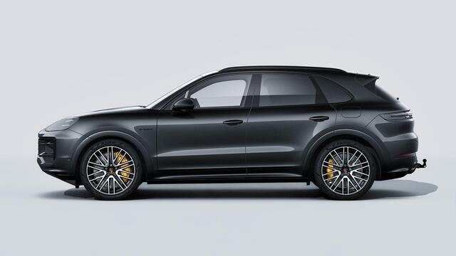 Porsche CAYENNE S E-Hybrid Black Edition