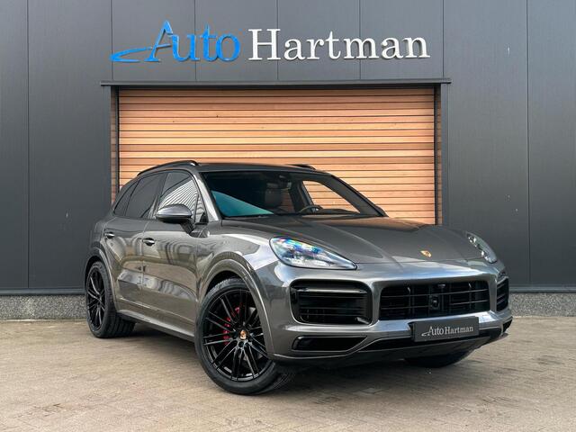 Porsche CAYENNE 3.0 E-Hybrid SportDesign MASSAGE|INNODRIVE|PANO|HUD|BOSE|STOELVENTILATIE