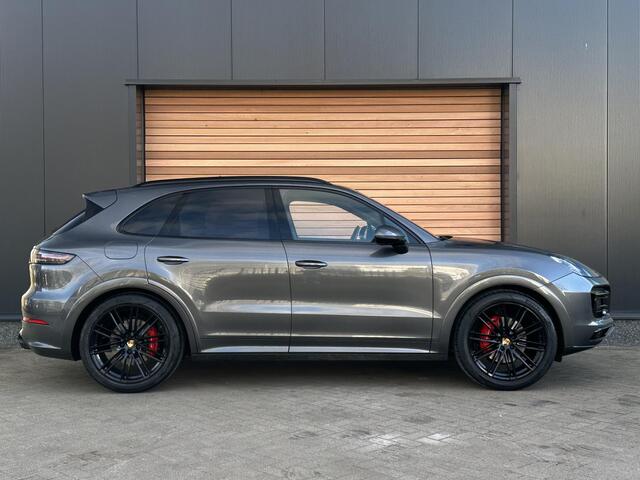 Porsche CAYENNE 3.0 E-Hybrid SportDesign MASSAGE|INNODRIVE|PANO|HUD|BOSE|STOELVENTILATIE