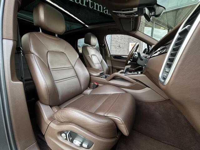 Porsche CAYENNE 3.0 E-Hybrid SportDesign MASSAGE|INNODRIVE|PANO|HUD|BOSE|STOELVENTILATIE
