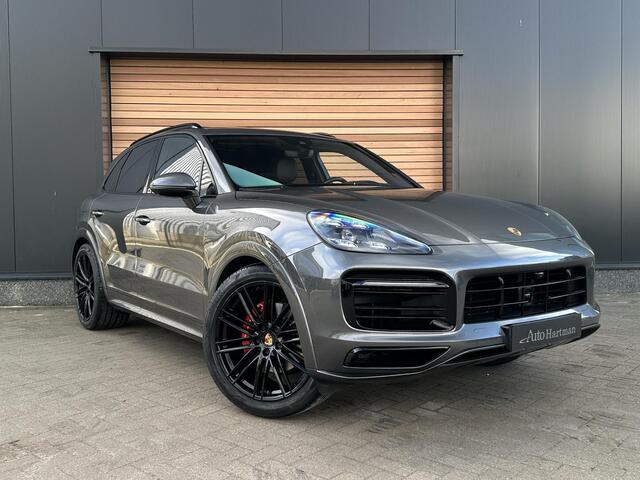 Porsche CAYENNE 3.0 E-Hybrid SportDesign MASSAGE|INNODRIVE|PANO|HUD|BOSE|STOELVENTILATIE