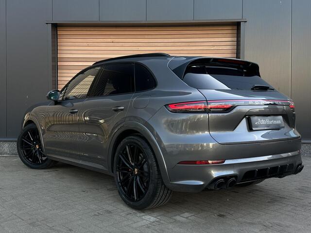 Porsche CAYENNE 3.0 E-Hybrid SportDesign MASSAGE|INNODRIVE|PANO|HUD|BOSE|STOELVENTILATIE