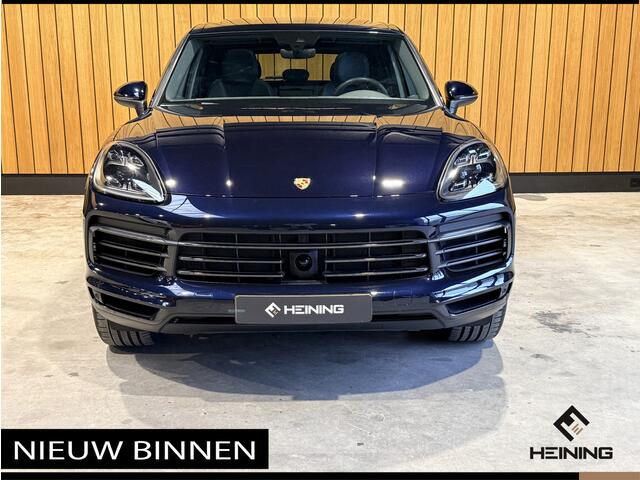 Porsche CAYENNE 3.0 Apple-carplay. Pano. Trekhaak. Navi. Bose. Luchtvering.