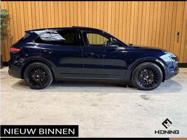 Porsche CAYENNE 3.0 Apple-carplay. Pano. Trekhaak. Navi. Bose. Luchtvering.