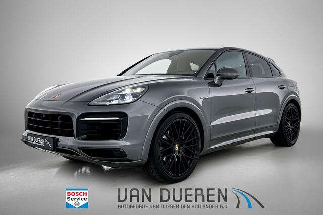 Porsche CAYENNE Coupé 3.0 E-Hybrid Sport Chrono, Carplay, Matrix, Bose