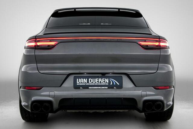 Porsche CAYENNE Coupé 3.0 E-Hybrid Sport Chrono, Carplay, Matrix, Bose