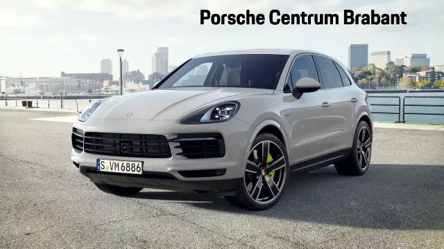 Porsche CAYENNE E-Hybrid Platinum Edition