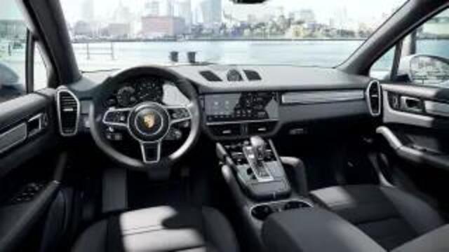 Porsche CAYENNE E-Hybrid Platinum Edition