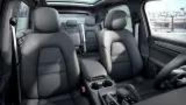 Porsche CAYENNE E-Hybrid Platinum Edition