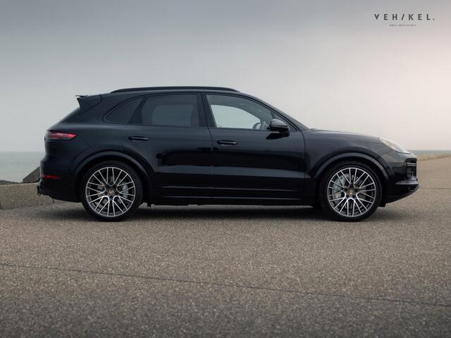 Porsche CAYENNE 4.0 TURBO - Pano - 22 Spyder Design - Sport Chrono - Apple Carplay.