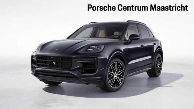 Porsche CAYENNE E-Hybrid Black Edition